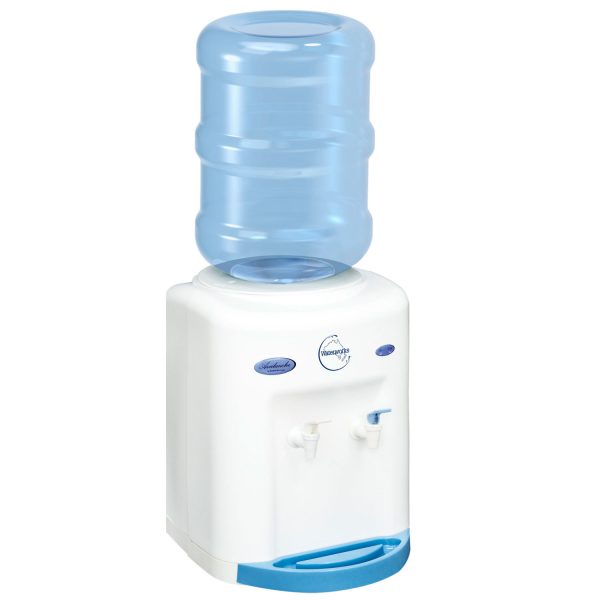 Avalanche Benchtop Spring Water Cooler RC white